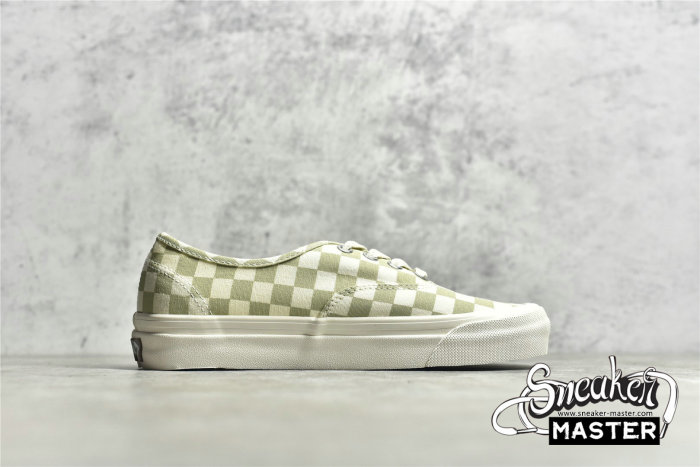 VANS AUTHENTIC ERA LIGHT GREEN/BEIGE/BEIGE VN0A5HZS9F0