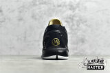 NIKE ZOOM KOBE 6 BALCK DEL SOL BLACK/METALLIC GOLD/WHITE KB0824-127