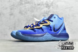 NIKE CONCEPTS X KYRIE 5 ORION'S BELT BLUE HERO/MUTLI/CLUB GOLD CU2352-400
