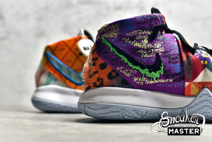 NIKE KYBRID S2 GS PINEAPPLE MULTI-COLOR/MULTI-COLOR CV0097-900