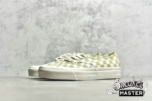 VANS AUTHENTIC ERA LIGHT GREEN/BEIGE/BEIGE VN0A5HZS9F0