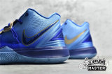 NIKE CONCEPTS X KYRIE 5 ORION'S BELT BLUE HERO/MUTLI/CLUB GOLD CU2352-400