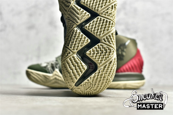 NIKE KYBRID S2 WHAT THE CAMO OLIVE/RED/YELLOW CQ9323-300
