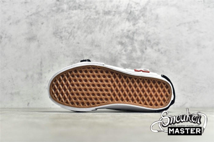 VANS SK8 HIGH REISSUE CAP BLACK/BLACK/TRUE WHITE VN0A3WM16HJ