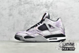 NIKE AIR JORDAN 4 RETRO ZEN MASTER AMETHYST WAVE/BRIGHT CRIMSON/BLACK/CEMENT GREY DH7138-506
