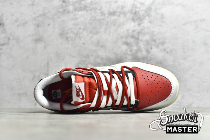 NIKE SB DUNK LOW X NBA UNIVERSITY RED/WHITE/BLACK DD1391-60