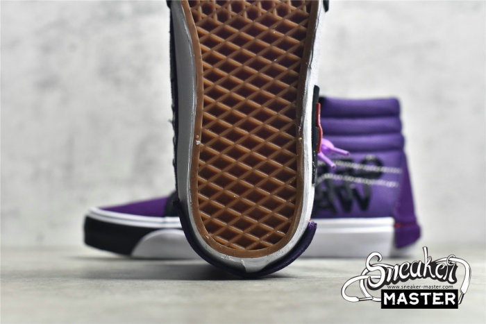 VANS SK8-HIGH REISSUE CAP VIOLET INDIGO/BLACK/WHITE VN0A3WM1TUW