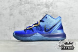 NIKE CONCEPTS X KYRIE 5 ORION'S BELT BLUE HERO/MUTLI/CLUB GOLD CU2352-400