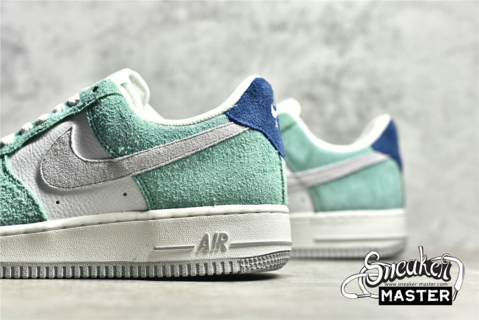 NIKE AIR FORCE 1 LOW 07 WHITE/WHITE/LIGHT GREEN BQ8988-102
