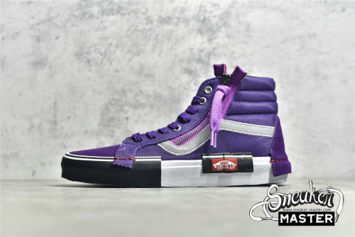 VANS SK8-HIGH REISSUE CAP VIOLET INDIGO/BLACK/WHITE VN0A3WM1TUW