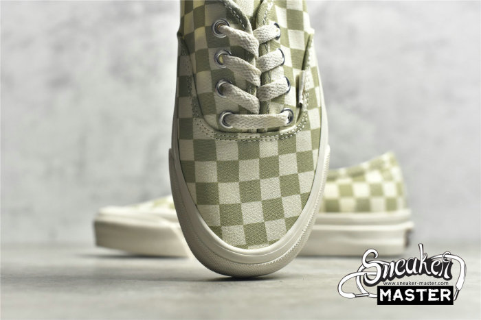 VANS AUTHENTIC ERA LIGHT GREEN/BEIGE/BEIGE VN0A5HZS9F0