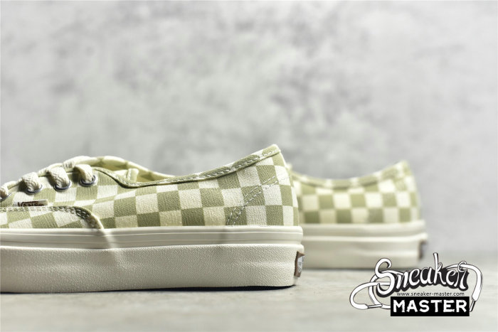 VANS AUTHENTIC ERA LIGHT GREEN/BEIGE/BEIGE VN0A5HZS9F0