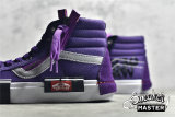 VANS SK8-HIGH REISSUE CAP VIOLET INDIGO/BLACK/WHITE VN0A3WM1TUW