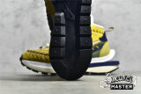 NIKE SACAI X JEAN PAUL GAULTIER X VAPORWAFFLE SESAME/BLUE VOID/WHITE DH9186-200