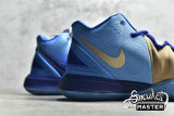 NIKE CONCEPTS X KYRIE 5 ORION'S BELT BLUE HERO/MUTLI/CLUB GOLD CU2352-400