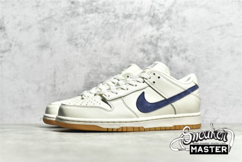 NIKE SB DUNK LOW RETRO PRM BEIGE/BLUE/GUM 316272-326