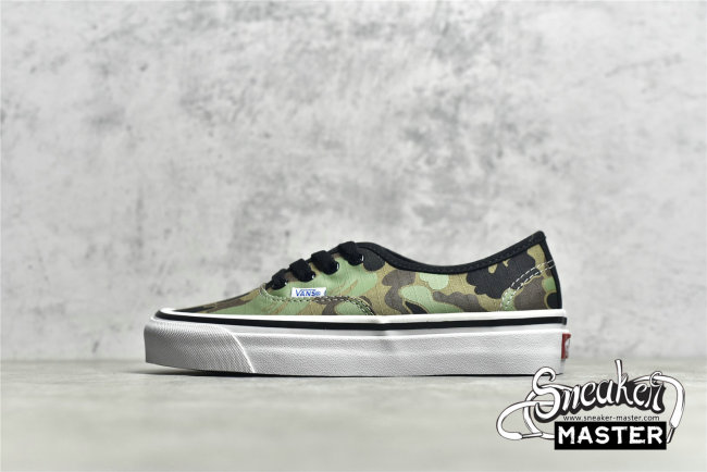 VANS BAPE X AUTHENTIC 44 DX FIRST CAMO/CAMO/WHITE VN0A38EN7BC