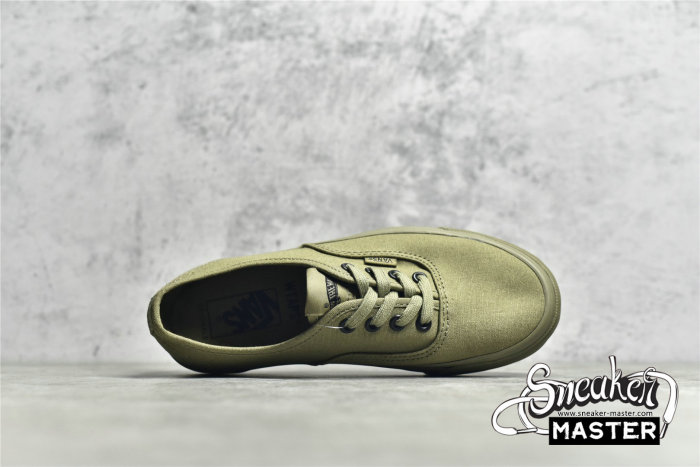 VANS WTAPS X VAULT AUTHENTIC DARK GREEN/DARK GREEN/DARK GREEN VN000UDDKBA