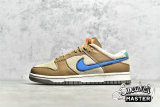 NIKE SB DUNK LOW DARK DRIFTWOOD/PHOTO BLUEPRATTAN DO6712-200