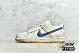 NIKE SB DUNK LOW RETRO PRM BEIGE/BLUE/GUM 316272-326