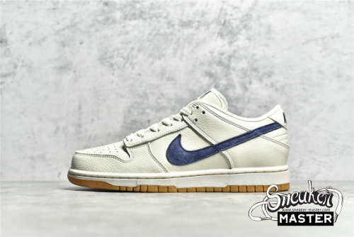 NIKE SB DUNK LOW RETRO PRM BEIGE/BLUE/GUM 316272-326
