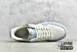 NIKE AIR FORCE 1 LOW 07 GREY/ARMORY BLUE/WHITE LZ6699-523