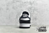 NIKE SB DUNK LOW BLACK PAISLEY BLACK/BLACK/WHITE DH4401-100