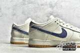 NIKE SB DUNK LOW RETRO PRM BEIGE/BLUE/GUM 316272-326