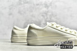 CONVERSE CHUCK TAYLOR ALL STAR COURTLAND OX WHITE/WHITE/BEIGE 164058C