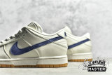 NIKE SB DUNK LOW RETRO PRM BEIGE/BLUE/GUM 316272-326