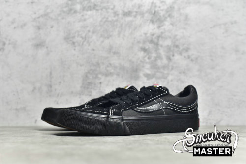 VANS SK8-LOW REISSUE BLACK/BLACK/BLACK VN0A4UWI2U3