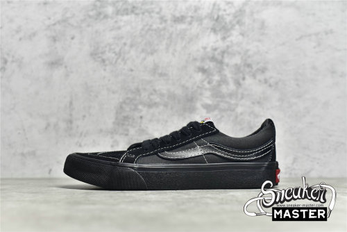 VANS SK8-LOW REISSUE BLACK/BLACK/BLACK VN0A4UWI2U3