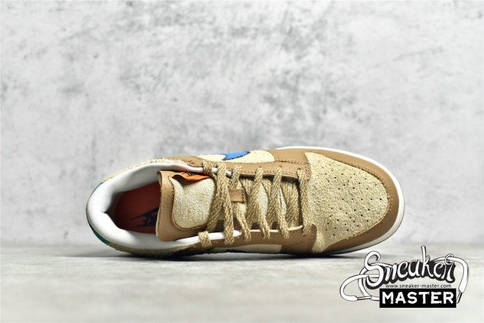 NIKE SB DUNK LOW DARK DRIFTWOOD/PHOTO BLUEPRATTAN DO6712-200