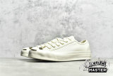 CONVERSE CHUCK TAYLOR ALL STAR COURTLAND OX WHITE/WHITE/BEIGE 164058C