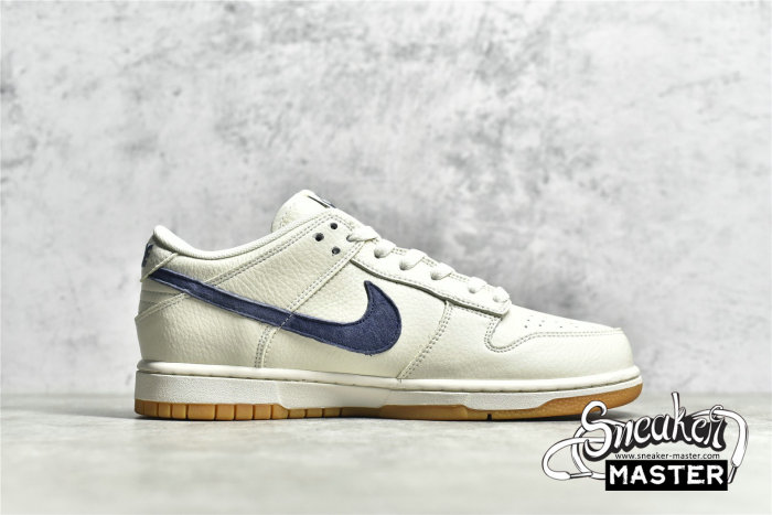 NIKE SB DUNK LOW RETRO PRM BEIGE/BLUE/GUM 316272-326