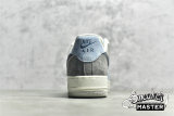 NIKE AIR FORCE 1 LOW 07 GREY/ARMORY BLUE/WHITE LZ6699-523