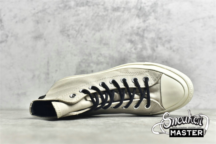 CONVERSE CHUCK TAYLOR ALL STAR 1970S GORE-TEX IVORY/GREY/IVORY 172027C