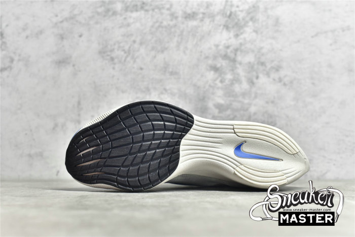 NIKE AIR ZOOMX VAPORFLY NEXT% 2 WHITE/BLACK/PHOTO BLUE CU4111-102