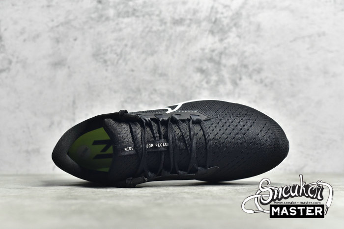 NIKE AIR ZOOM PEGASUS 38 BLACK/ANTHRACITE/VOLT/WHITE CW7356-002