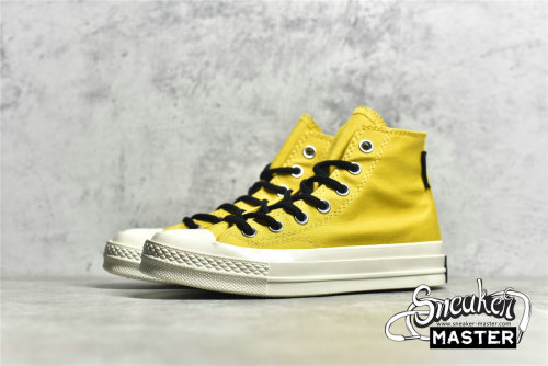 CONVERSE CHUCK TAYLOR ALL STAR 1970S GORE-TEX YELLOW/BLACK/WHITE 172026C