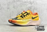 NIKE ZOOMX VAPORFLY NEXT% 2 EKIDEN ZOOM PACK UNIVERSITY GOLD/POLLEN/ORANGE/BLACK DO2408-739