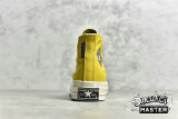 CONVERSE CHUCK TAYLOR ALL STAR 1970S GORE-TEX YELLOW/BLACK/WHITE 172026C