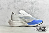 NIKE AIR ZOOMX VAPORFLY NEXT% 2 WHITE/BLACK/PHOTO BLUE CU4111-102