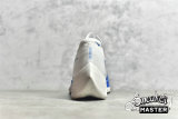 NIKE AIR ZOOMX VAPORFLY NEXT% 2 WHITE/BLACK/PHOTO BLUE CU4111-102