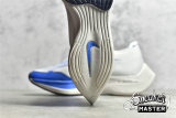 NIKE AIR ZOOMX VAPORFLY NEXT% 2 WHITE/BLACK/PHOTO BLUE CU4111-102