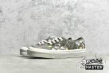 VANS AUTHENTIC 44 DX ANAHEIM FACTORY POSITIVITY PATCHWORK/GRAPE LEAF VN0A54F98FK