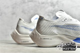 NIKE AIR ZOOMX VAPORFLY NEXT% 2 WHITE/BLACK/PHOTO BLUE CU4111-102