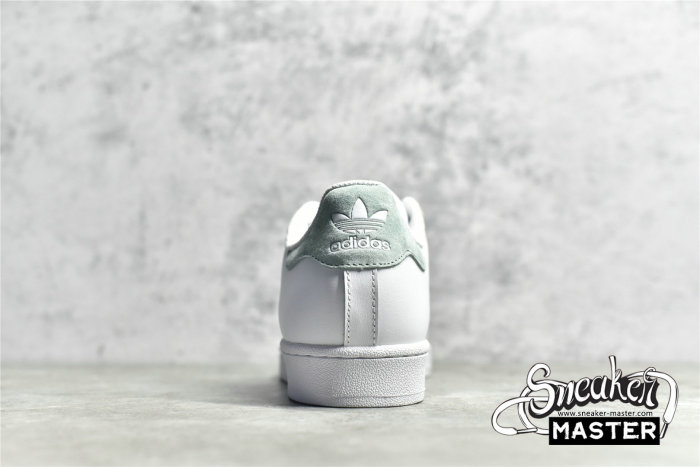 ADIDAS SUPERSTAR SHOES CLOUD WHITE/GREY-GOLD METALLIC CP9502
