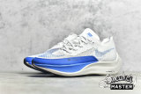 NIKE AIR ZOOMX VAPORFLY NEXT% 2 WHITE/BLACK/PHOTO BLUE CU4111-102