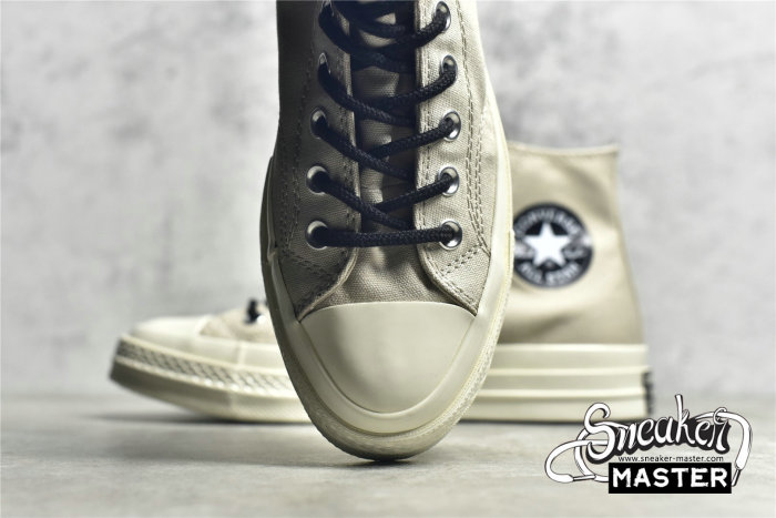 CONVERSE CHUCK TAYLOR ALL STAR 1970S GORE-TEX IVORY/GREY/IVORY 172027C